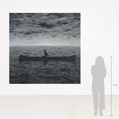Lot 29 - Jake Aikman (South Africa 1978-)