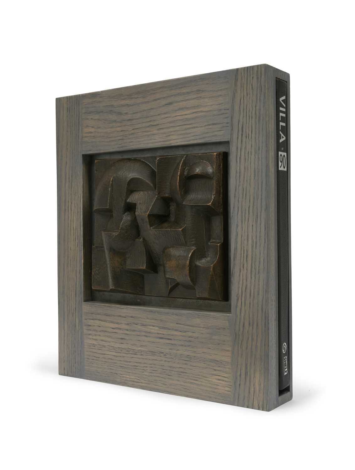 Click for high resolution Lot 100 - Edoardo Villa (Italy/South Africa 1915-2011)