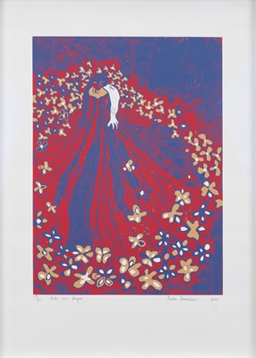 Lot 61 - Portia Zvavahera (Zimbabwe 1985-)