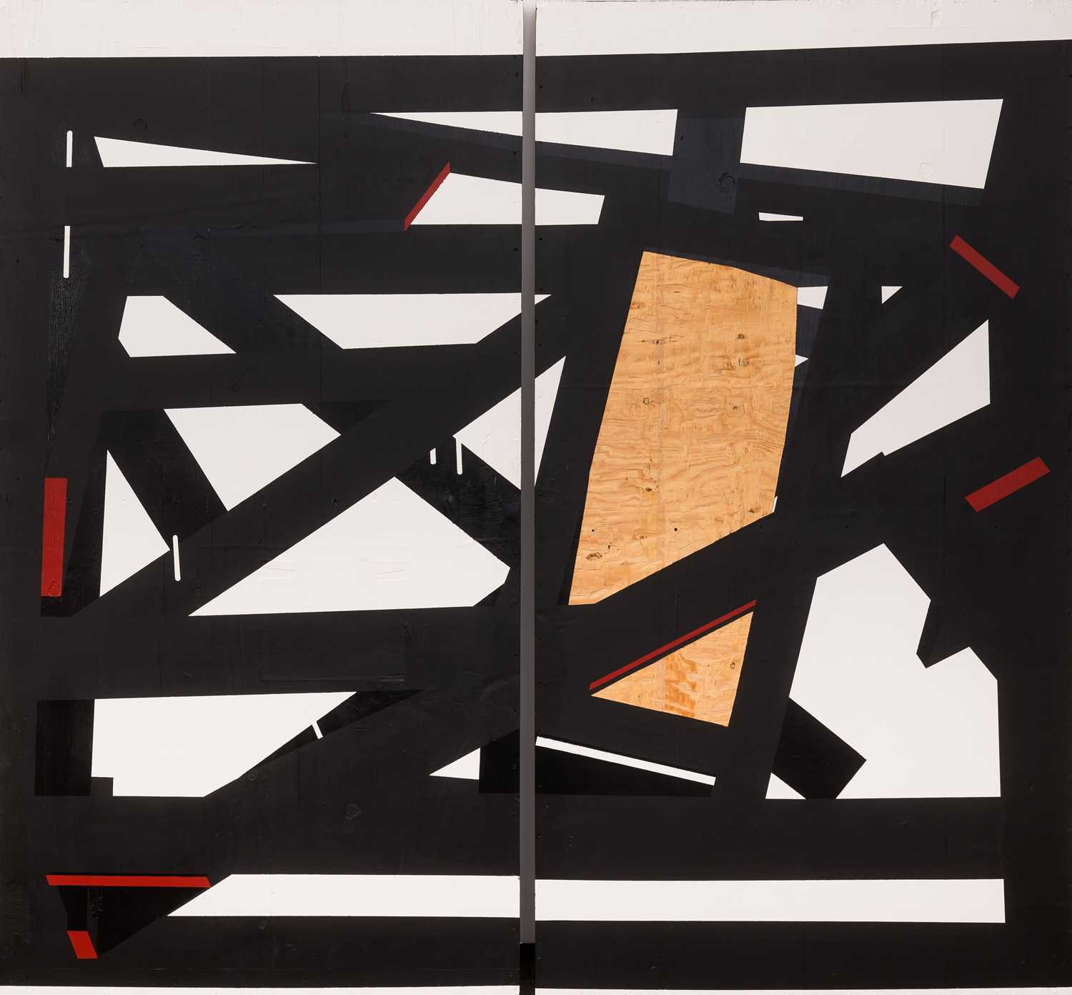 Lot 32 - Serge Alain Nitegeka (Rwanda 1983-)