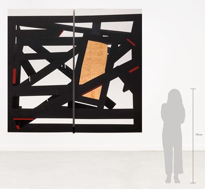 Lot 32 - Serge Alain Nitegeka (Rwanda 1983-)