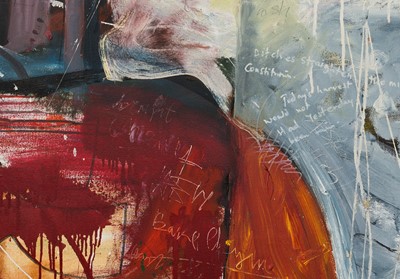 Lot 64 - George Hughes (Ghana 1962-)