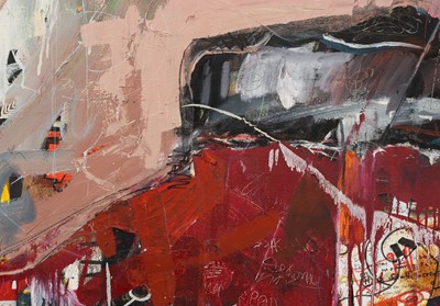 Lot 64 - George Hughes (Ghana 1962-)