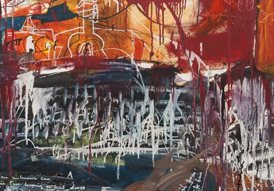 Lot 64 - George Hughes (Ghana 1962-)
