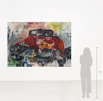 Lot 64 - George Hughes (Ghana 1962-)
