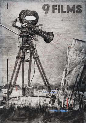 Lot 53 - William Kentridge (South Africa 1955-)