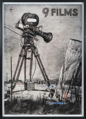 Lot 53 - William Kentridge (South Africa 1955-)