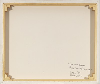 Lot 34 - Sam Nhlengethwa (South Africa 1955-)