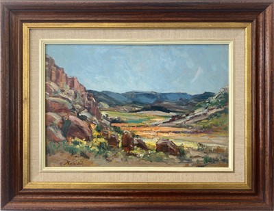 Lot 41 - Hugo Naudé (South Africa 1869-1941)