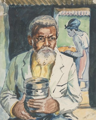 Lot 22 - George Pemba (South Africa 1912-2001)