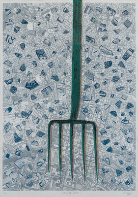 Lot 76 - Stephen Inggs (South Africa 1955-)