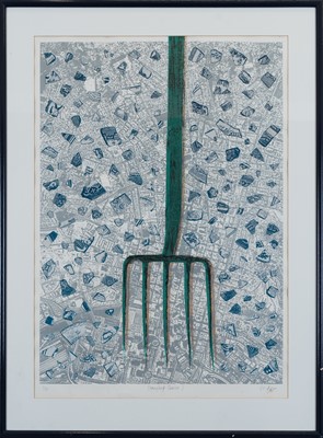 Lot 76 - Stephen Inggs (South Africa 1955-)