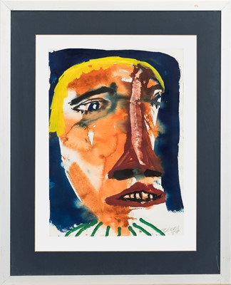 Lot 97 - Beezy Bailey (South Africa 1962-)