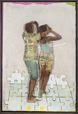 Lot 52 - Thonton Kabeya (Democratic Republic of Congo / South Africa 1983-)