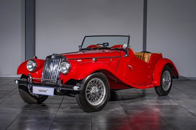 Lot 2 - 1955 MG TF1500