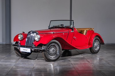 Lot 3 - 1954 MG TF1250