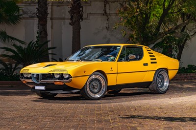 Lot 16 - 1974 Alfa Romeo Montreal