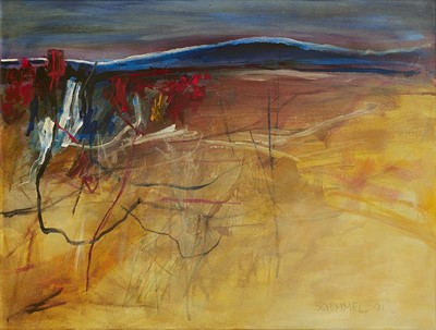 Lot 102 - Fred Schimmel (South Africa 1928-2009)