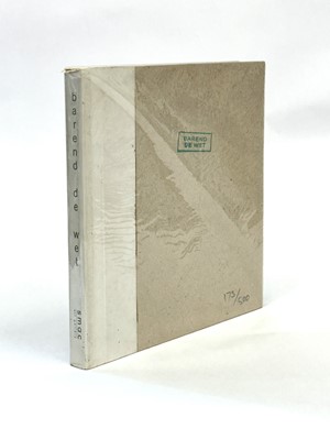 Lot 164 - Barend de Wet Exhibition Catalogue (2010) by Kathryn Smith