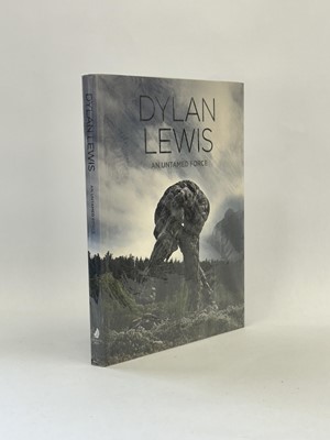 Lot 157 - Dylan Lewis: Untamed Force (2015) by Dylan Lewis & Ian McCallum