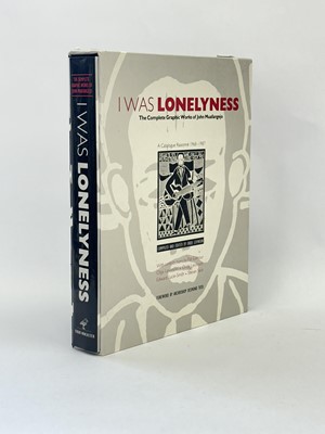 Lot 158 - I was Lonelyness: The Complete Graphic Works of John Muafangejo (1992) by Orde Levinson