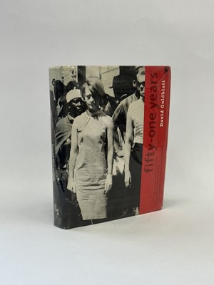 Lot 148 - Fifty-One Years: David Goldblatt (2001) Catalogue Published by Museu d'Art Contemporani de Barcelona