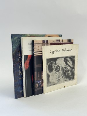 Lot 169 - A Collection of Exhibition Catalogues from Modern South African Artists