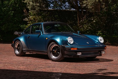 Lot 11 - 1978 Porsche 930 Turbo