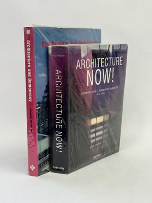 Lot 173 - 2 books on Historic and Contemporary Architecture