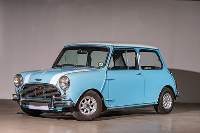 Lot 6 - 1965 Austin Mini Cooper