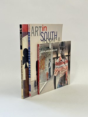 Lot 178 - 3 Books on Contemporary South African Art