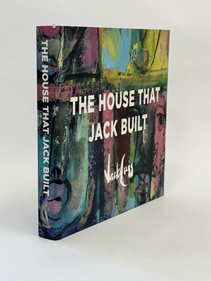 Lot 154 - The House That Jack Built: Jack Lugg (2018) edited by Sandy Schoolman