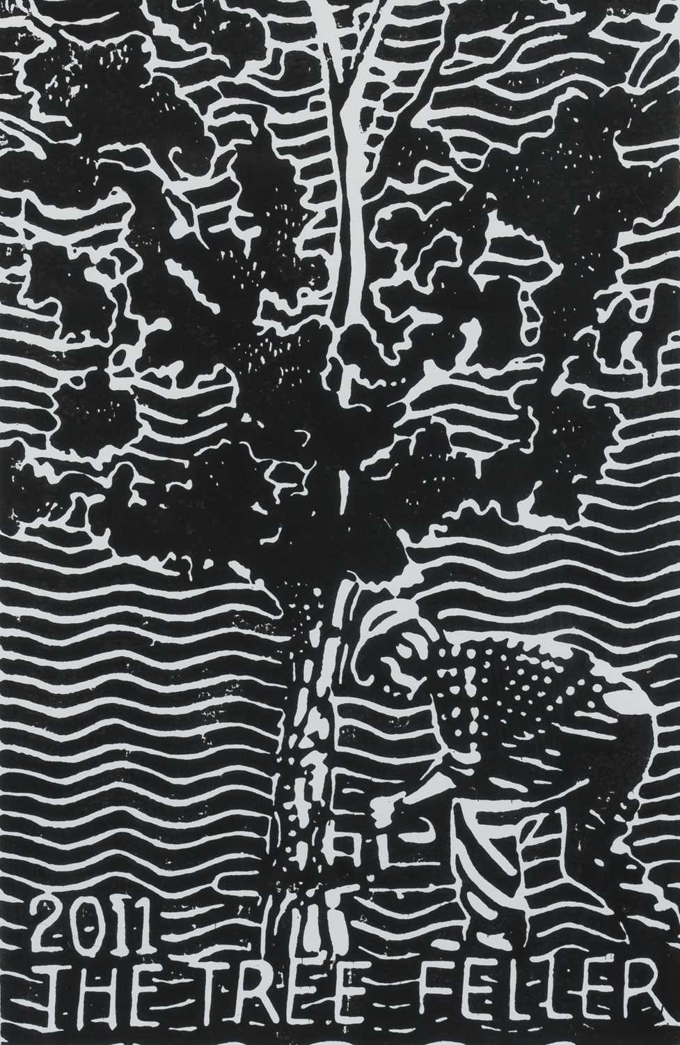 Lot 28 - Joachim Schönfeldt (South Africa 1958-)