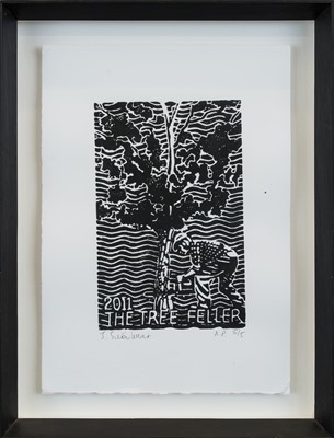 Lot 28 - Joachim Schönfeldt (South Africa 1958-)