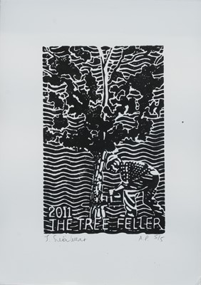 Lot 28 - Joachim Schönfeldt (South Africa 1958-)