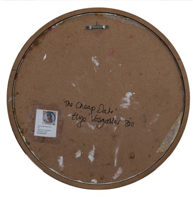 Lot 75 - Elize Vossgatter (South Africa 1981-)