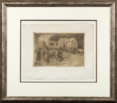 Lot 30 - Pieter Wenning (Netherlands/South Africa 1873-1921)