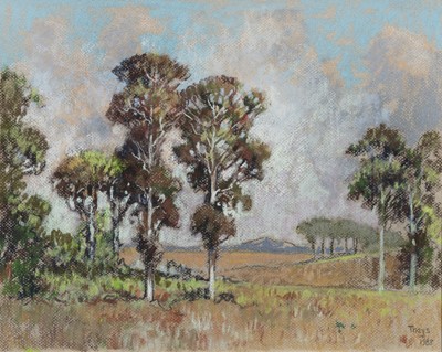 Lot 16 - Conrad Theys (South Africa 1940-)