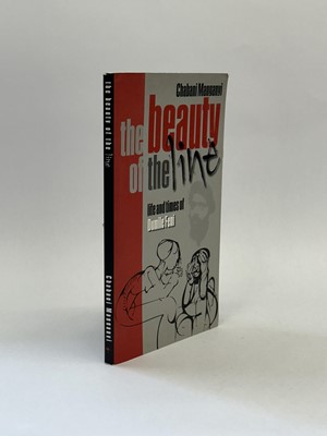 Lot 190 - The Beauty of the Line: Life and Times of Dumile Feni (2012) by Chabani Manganyi