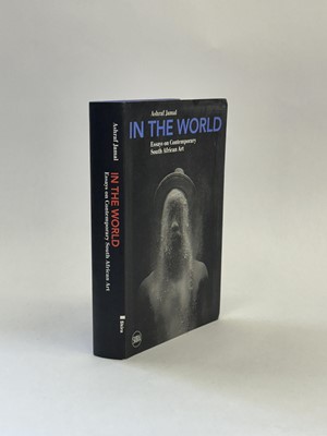 Lot 193 - In the World: Essays on Contemporary South African Art (2017) by Ashraf Jamal