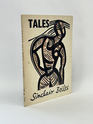 Lot 160 - Tales: (with 6 Coloured Original Woodcuts By Cecil Skotnes) (1972) by Sinclair Beiles