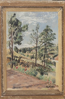 Lot 17 - Enslin Du Plessis (South Africa 1894-1978)