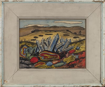 Lot 20 - Albert Newall (United Kingdom 1920-1989)