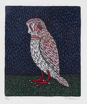 Lot 20 - Norman Catherine (South Africa 1949-)