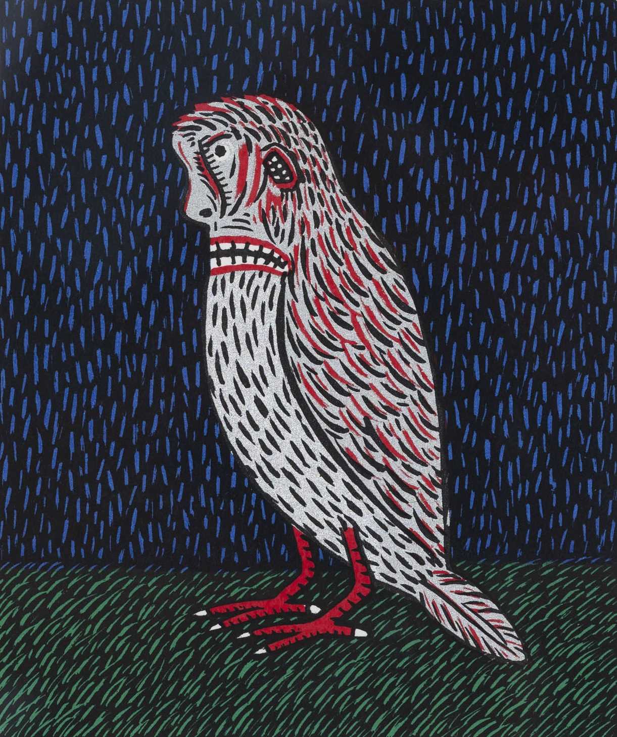 Lot 20 - Norman Catherine (South Africa 1949-)