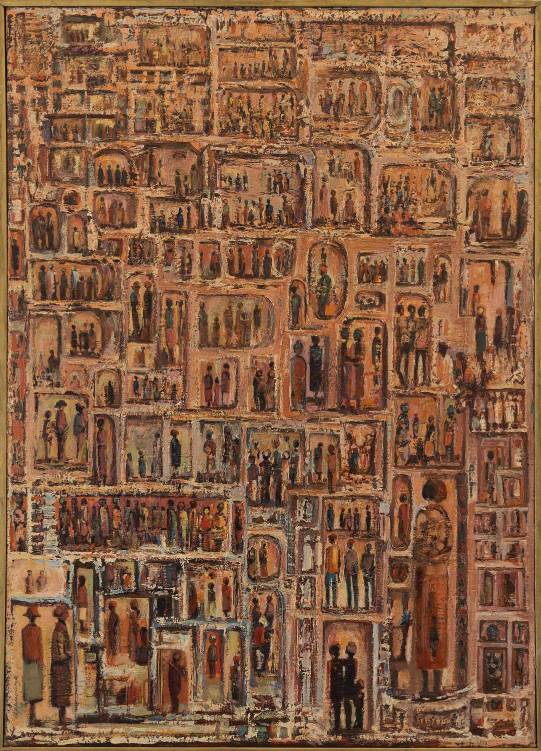 Lot 97 - Appie Van Wyk (South Africa 1926-)