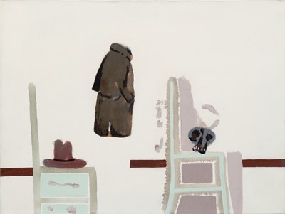 Lot 18 - Robert Hodgins (South Africa 1920-2010)