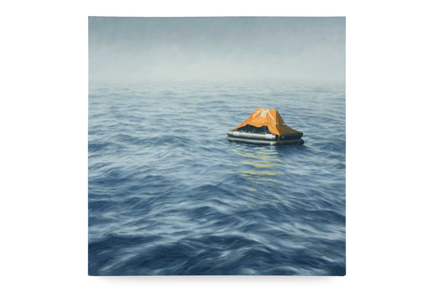 Click for high resolution Lot 3 - Jake Aikman (South Africa 1978-)