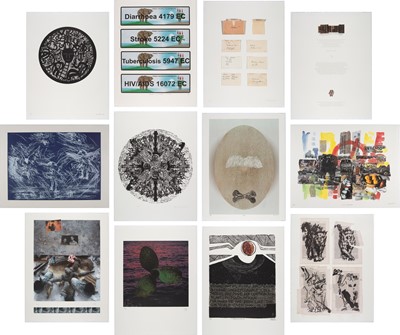 Lot 59 - Various Artists (South Africa)