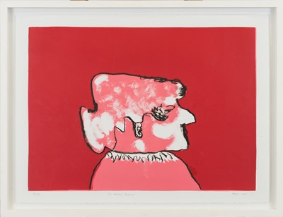 Lot 88 - Robert Hodgins (South Africa 1920-2010)